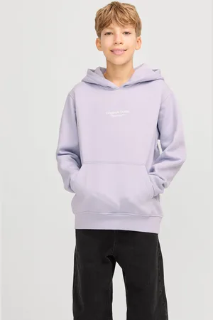 JACK & JONES Printed Hoodie Junior
