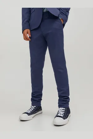 JACK & JONES Jprsolar Tailored Trousers Junior