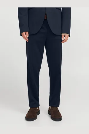 JACK & JONES Jprjaxon Slim Fit Tailored Trousers