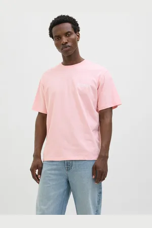 JACK & JONES Printed Crew Neck T-shirt