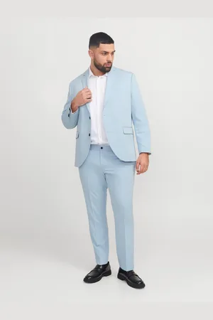 JACK & JONES Plus Size Regular Fit Suit