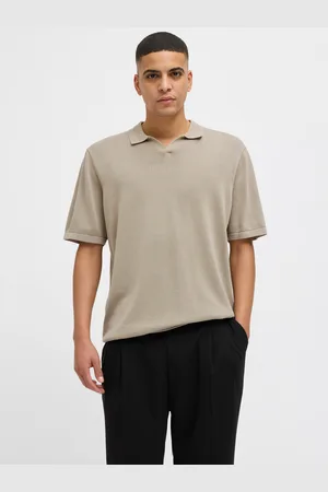 JACK & JONES Plain Polo