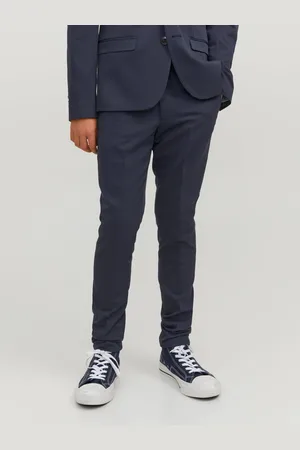 JACK & JONES Jprsolar Tailored Trousers Junior