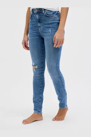JJXX Jxvienna Skinny Hw Cse1008 B Dnm Noos