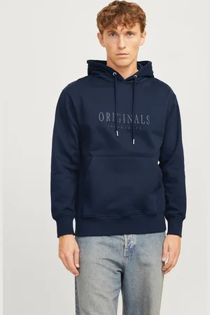 JACK & JONES Printed Hoodie