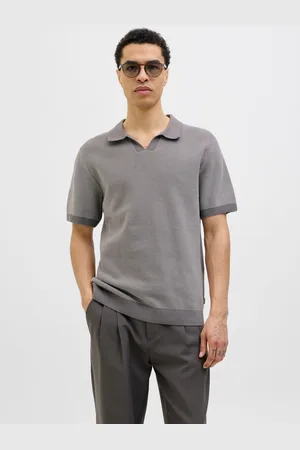 JACK & JONES Plain Knitted Pullover