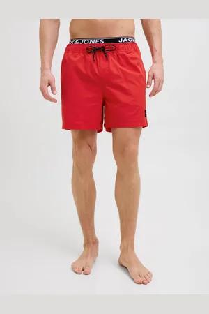 JACK & JONES Regular Fit Swim Shorts