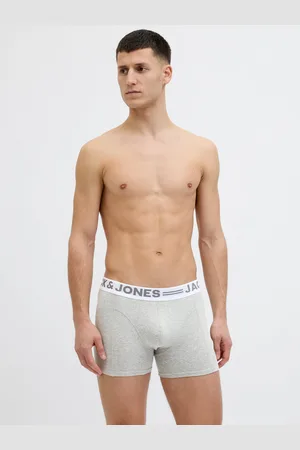 JACK & JONES 3-pack Trunks