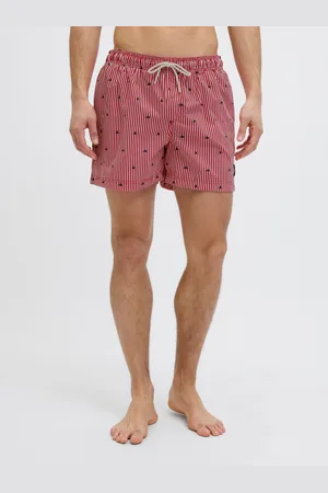 JACK & JONES Regular Fit Swim Shorts