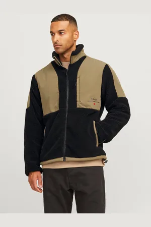 R.D.D. ROYAL DENIM DIVISION Fleece Jacket