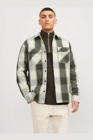 R.D.D. ROYAL DENIM DIVISION Loose Fit Overshirt