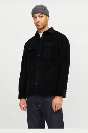 R.D.D. ROYAL DENIM DIVISION Wide Fit Overshirt