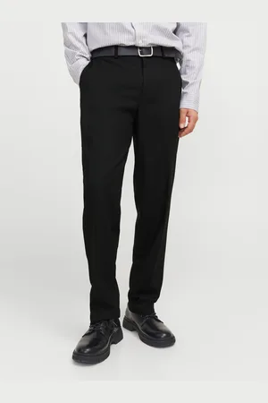 JACK & JONES Jprtheo Regular Fit Tailored Trousers