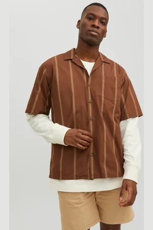 R.D.D. ROYAL DENIM DIVISION Relaxed Fit Resort Shirt