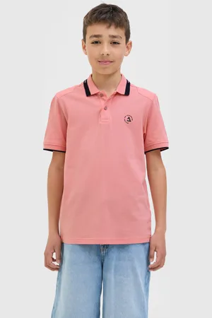 JACK & JONES Logo Polo Junior