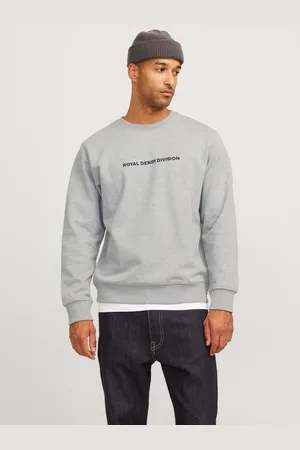 R.D.D. ROYAL DENIM DIVISION Printed Sweatshirt