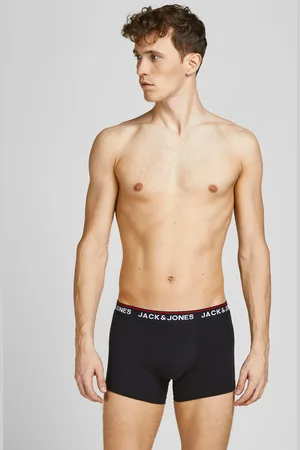 JACK & JONES 5-pack Trunks