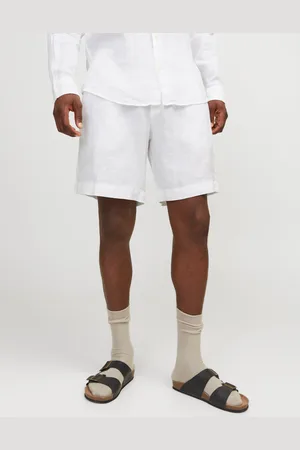 JACK & JONES Wide Leg Fit Shorts