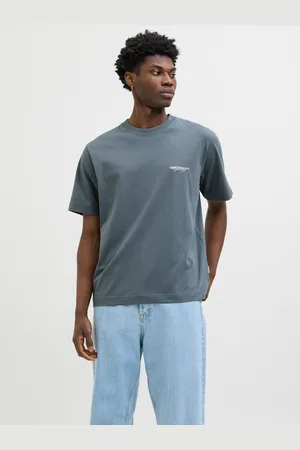 JACK & JONES Backprintet Crew Neck T-shirt