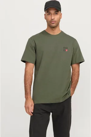 R.D.D. ROYAL DENIM DIVISION Round Neck T-shirt