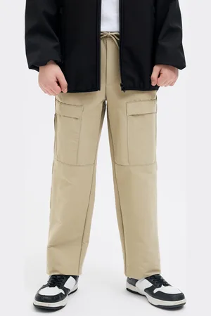 JACK & JONES Relaxed Fit Trousers Junior