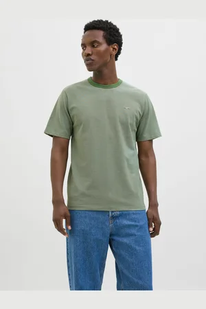 JACK & JONES Logo Round Neck T-shirt