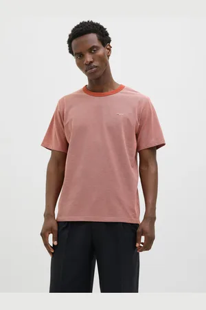 JACK & JONES Logo Round Neck T-shirt