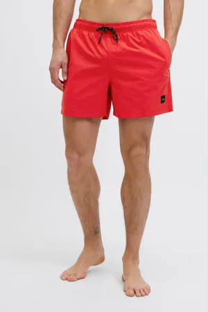 JACK & JONES Regular Fit Swim Shorts