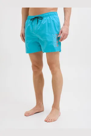 JACK & JONES Regular Fit Swim Shorts