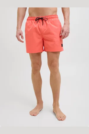 JACK & JONES Regular Fit Swim Shorts