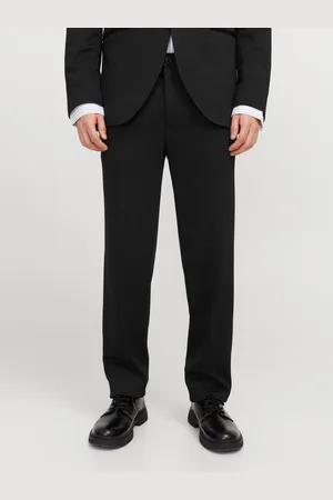 JACK & JONES Jprjaxon Slim Fit Tailored Trousers