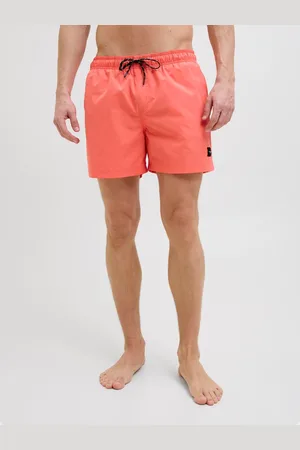 JACK & JONES Regular Fit Swim Shorts