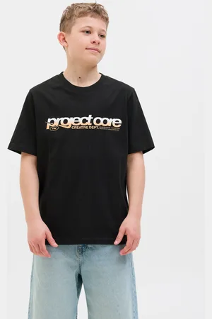JACK & JONES Printed T-shirt Junior