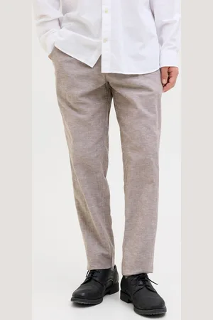 JACK & JONES Tapered Fit Chino Trousers