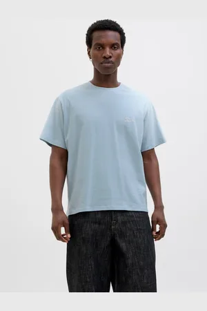 JACK & JONES Printed Crew Neck T-shirt