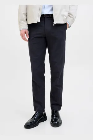 JACK & JONES Jprstan Slim Fit Tailored Trousers
