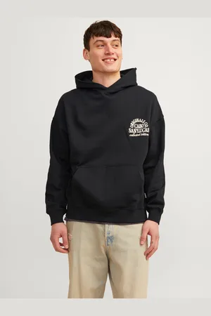 JACK & JONES Printed Hoodie