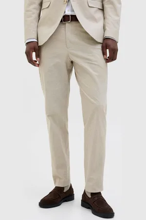 JACK & JONES Jprstan Slim Fit Tailored Trousers