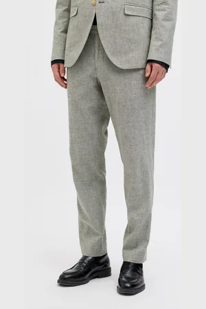JACK & JONES Jprriviera Slim Fit Tailored Trousers