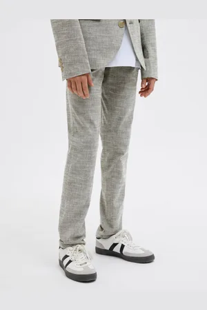 JACK & JONES Jprriviera Tailored Trousers Junior