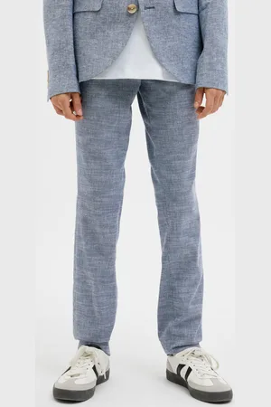 JACK & JONES Jprriviera Tailored Trousers Junior