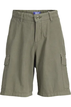 JACK & JONES Loose Fit Sweat Shorts Junior