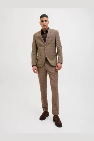 JACK & JONES Jprfranco Super Slim Fit Suit