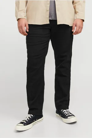 JACK & JONES Plus Size Relaxed Fit Relaxed Fit Trousers