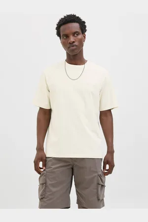 JACK & JONES Printed Crew Neck T-shirt