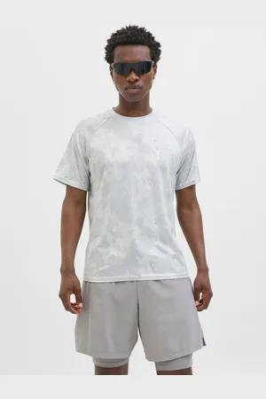 JACK & JONES Printed Round Neck T-shirt