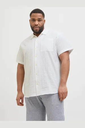 JACK & JONES Plus Size Relaxed Fit Shirt