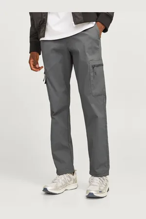 JACK & JONES Relaxed Fit Cargo Trousers