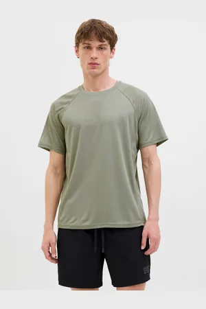 JACK & JONES Printed Round Neck T-shirt