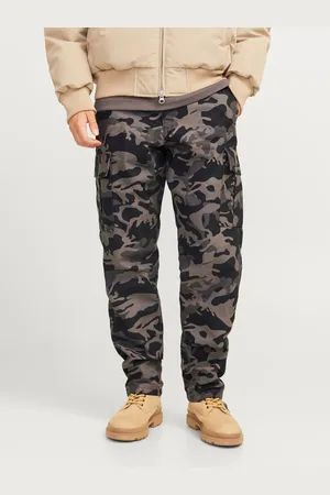 JACK & JONES Loose Fit Cargo Pants